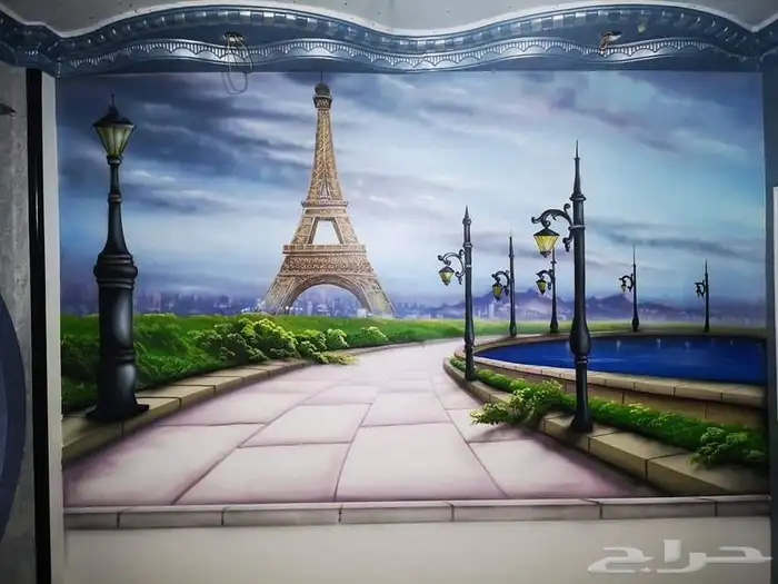 رسومات داخلية 3D 8