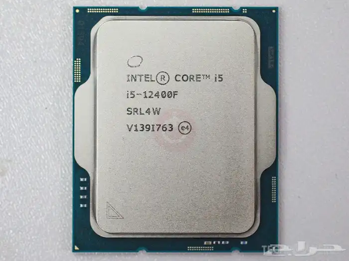معالج انتل i512400f 1
