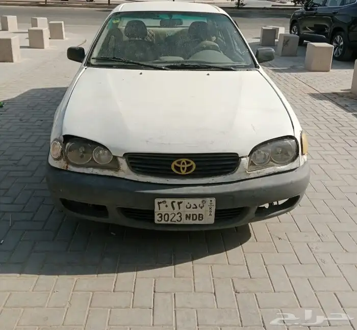 كورلا 2000 للبيع 0
