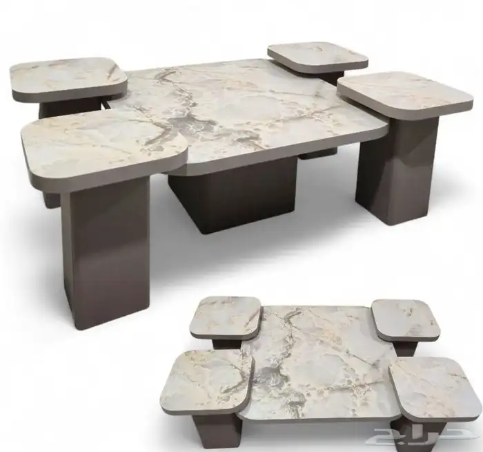 طاولات خدمه وسط مميزه 23