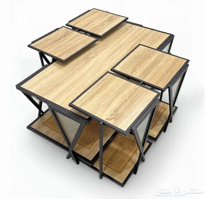 طاولات خدمه وسط مميزه 15