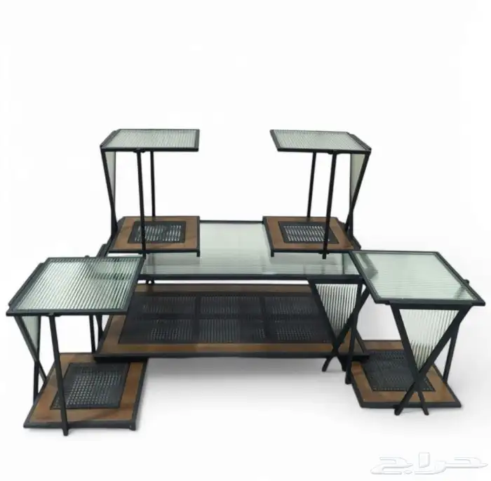 طاولات خدمه وسط مميزه 19