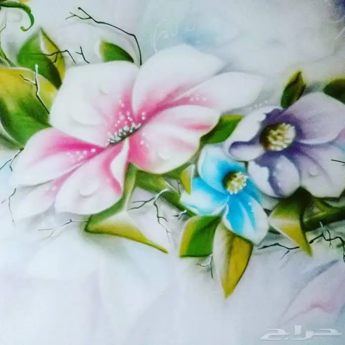 رسومات داخلية 3D 6