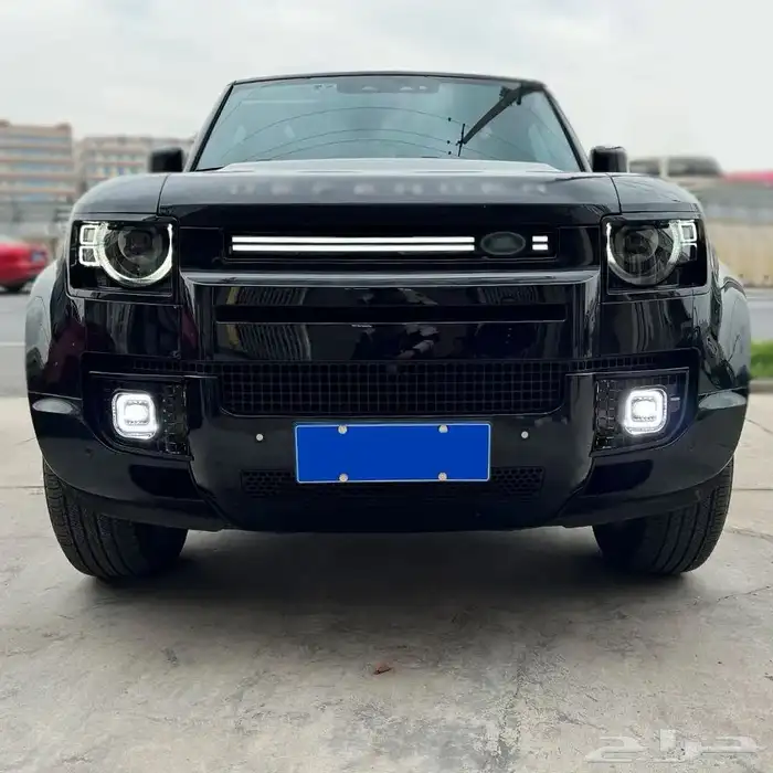 كشافات ديفندر جميع اكسسوارات الديفندر 110 90 67