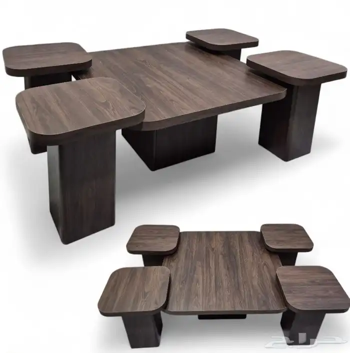 طاولات خدمه وسط مميزه 22