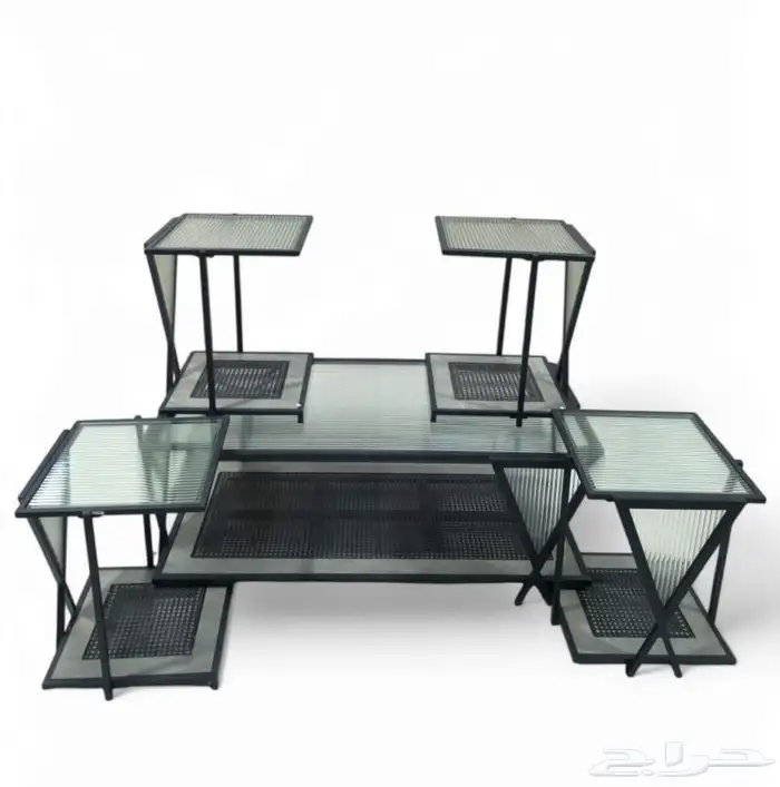 طاولات خدمه وسط مميزه 20