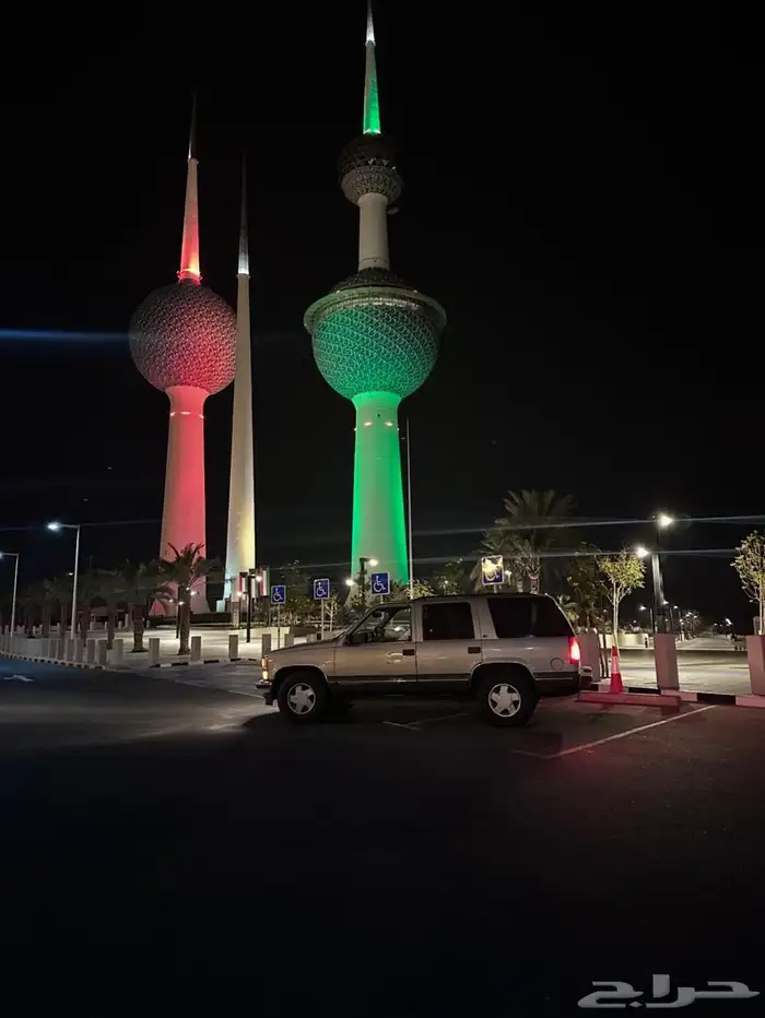 تاهو موديل 99 دبل 11