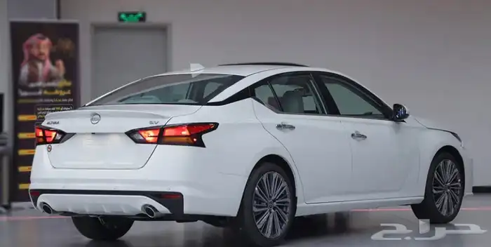 نيسان التيما SV 2026 6