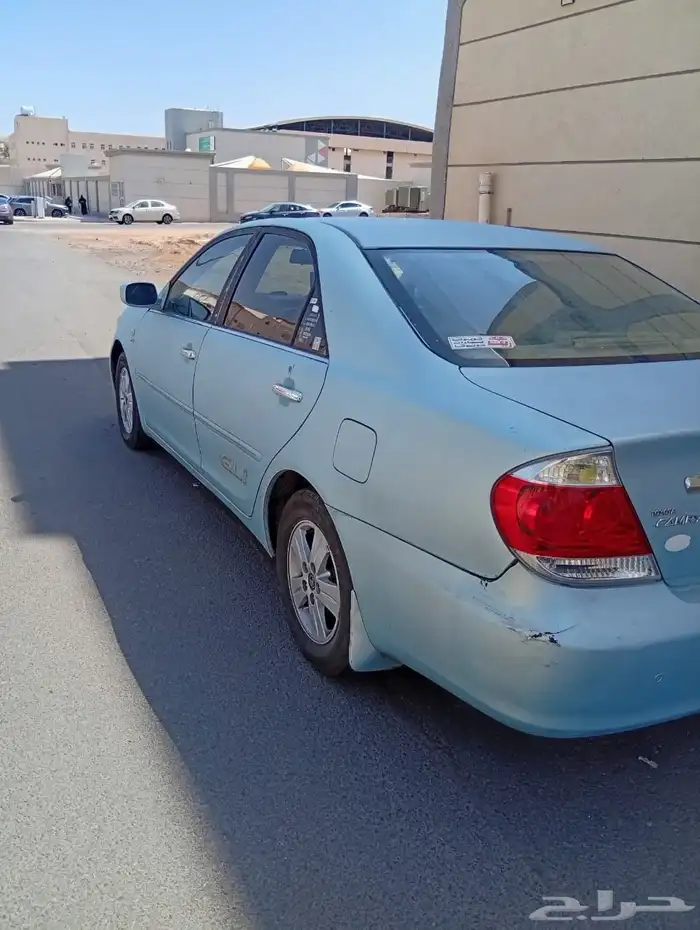 كامري 2006 تماتيك 3