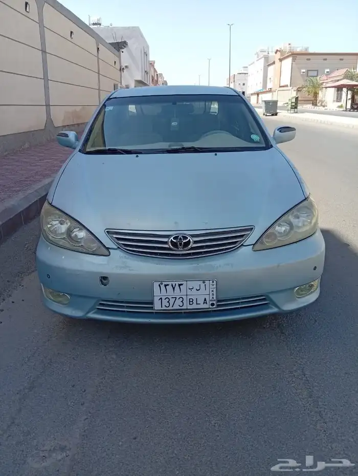 كامري 2006 تماتيك 1