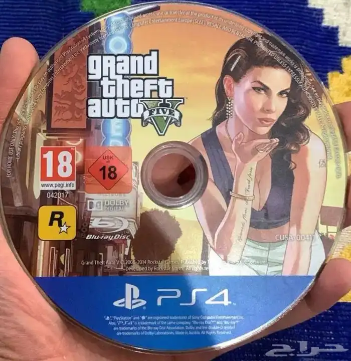شريط قراند 0