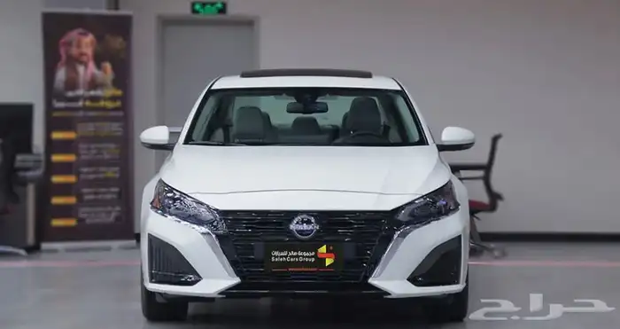 نيسان التيما SV 2026 8