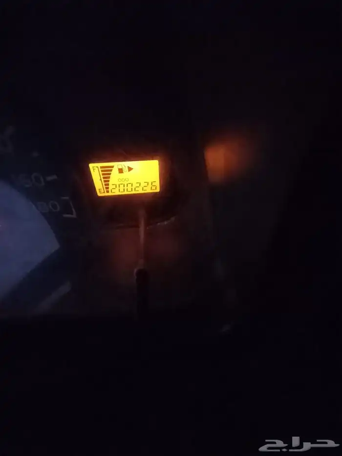 دباب دايهاتسو فان بضاعه للبيع ممشى 200 الف 3