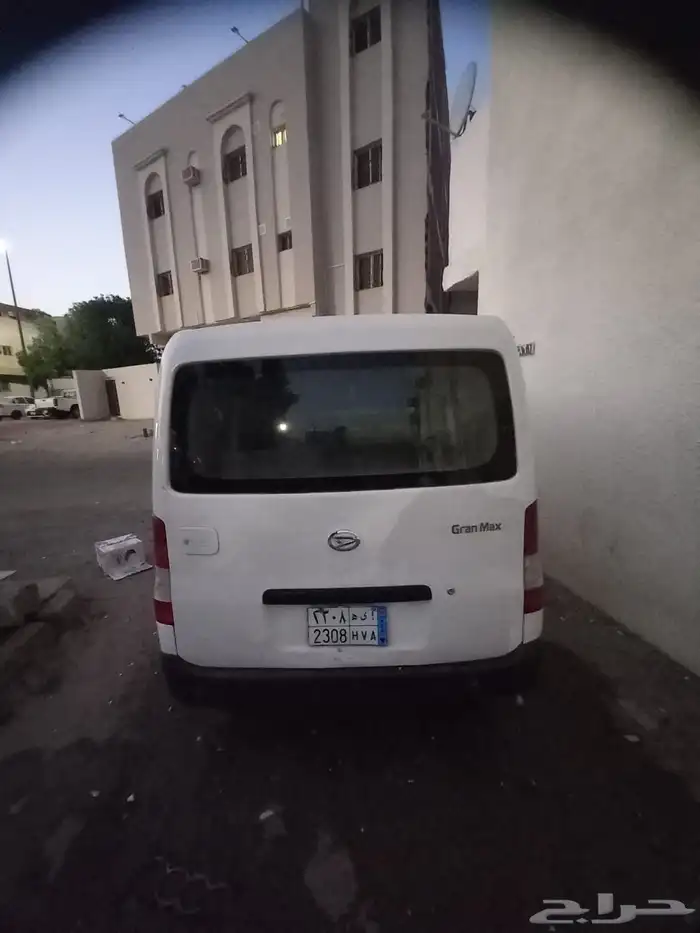 دباب دايهاتسو فان بضاعه للبيع ممشى 200 الف 9