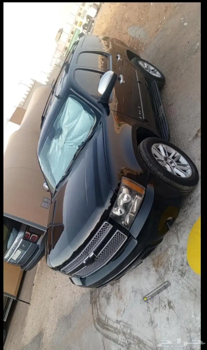 تاهو شيفروليه مديل 2007 3