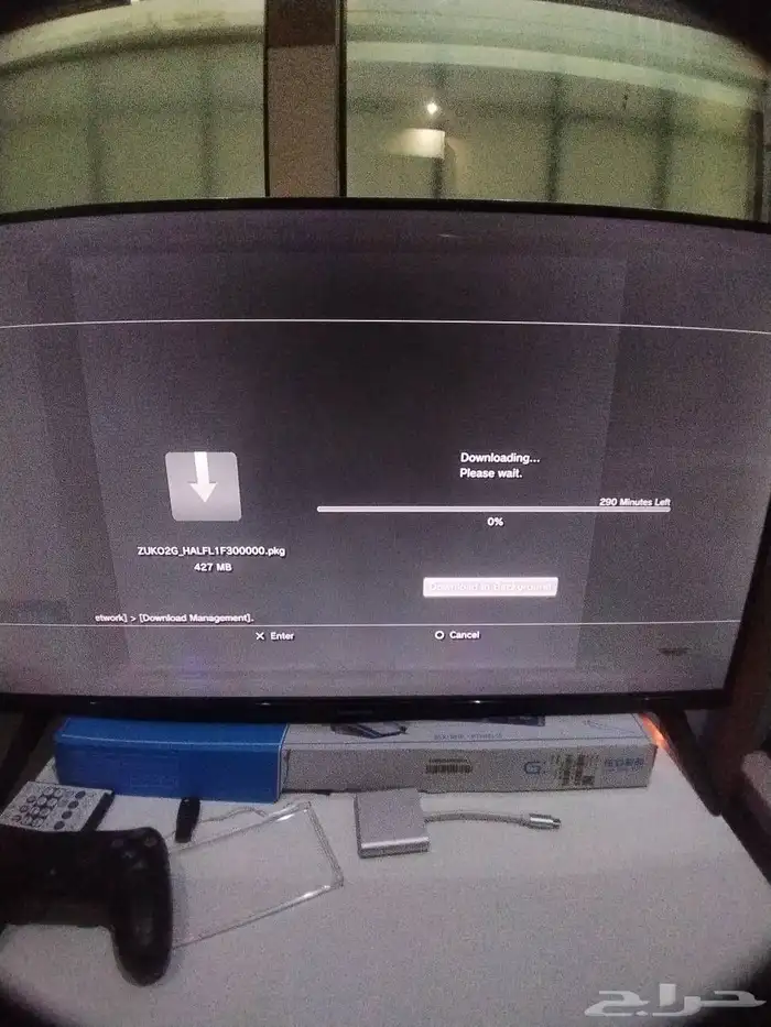 سوني 3 مهكر 2