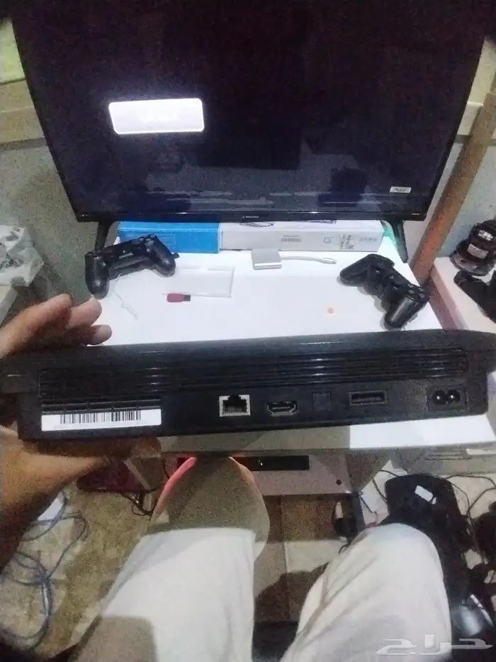 سوني 3 مهكر 8