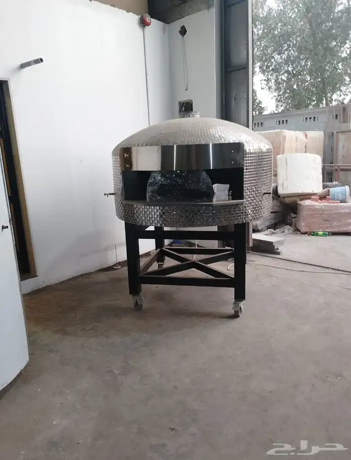 افران الرياض. افران بيتزا نابولي 4