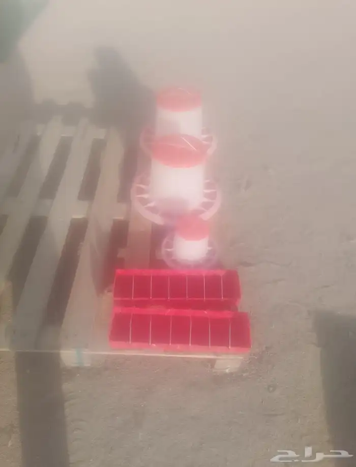 اقفاص - معلاف طيور - كيس نشاره - كيس علف سقافكو 0