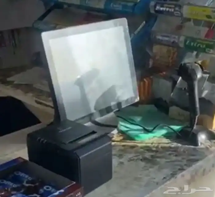 كاشير لمس للبيع 1