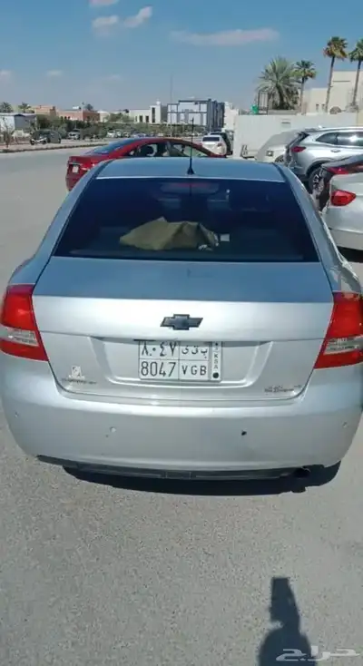 Chevrolet Lumina 2010 LTZ RWD index
