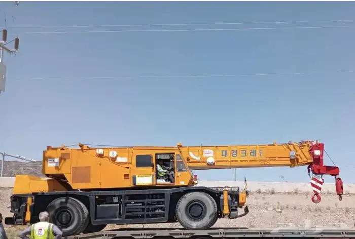 لوبد لنقل جميع انواع المعدات الثقيله والخفيفة داخل وخارج الم 2