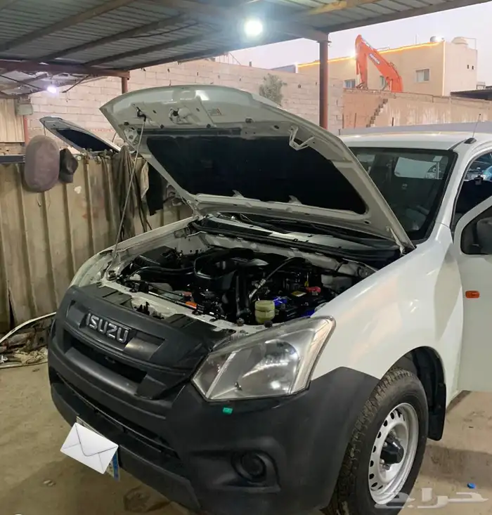 ايسوزو ديماكس 2021 0