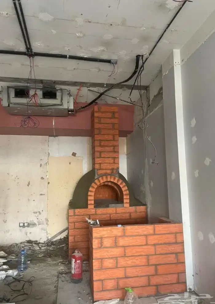 افران الرياض. افران بيتزا نابولي 24