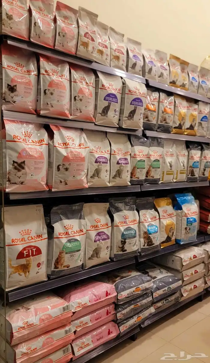 احتياجات للحيوانات الاليفة 0