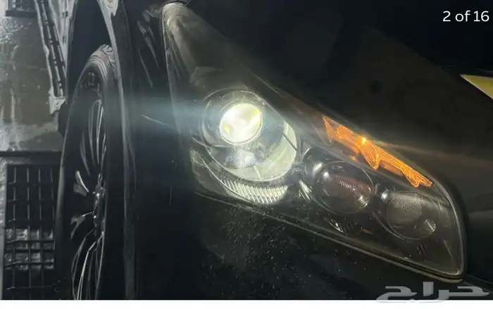 انفنتي QX56 2011 5