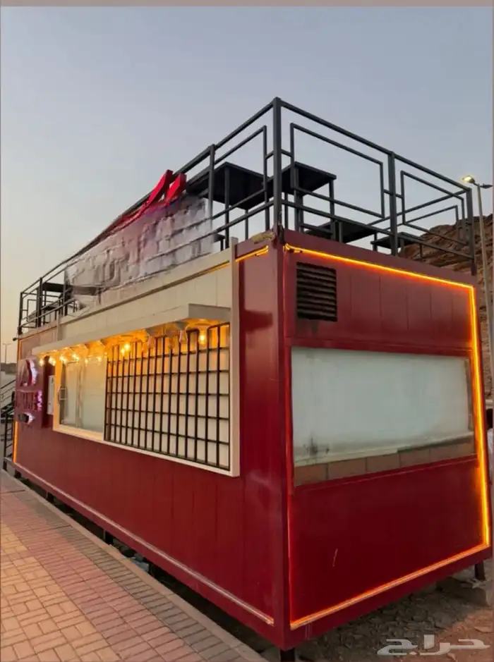 فود ترك للبيع بكامل المعدات 0