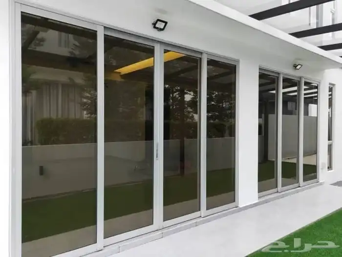 عازل حراري مباني قزاز مكاتب محلات معارض 2