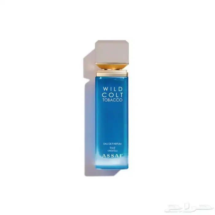 عطر قريس إريك و وايلد كولت توباكو من عساف 100مل 1