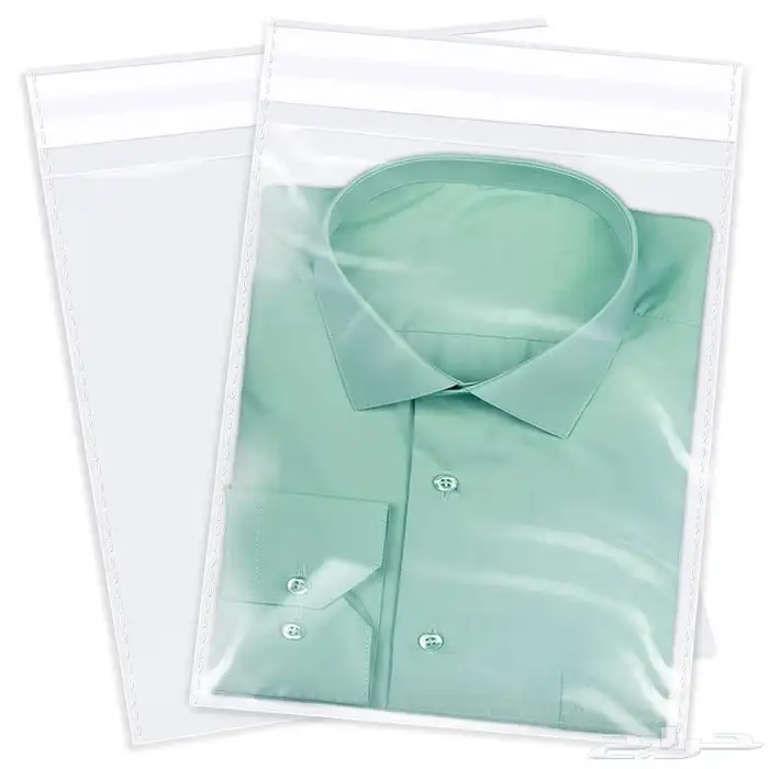 اكياس لاصق كوكيز حلويات هدايا كيس رول 6