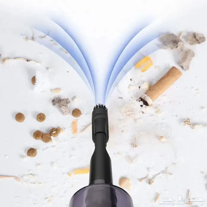 مكنسة كهربائية لاسلكية محمولة باليد 1