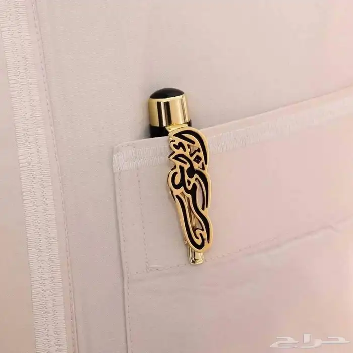 لإطلالة ملكية ومتألقة بين الجميع من أجمل قلم باالاسم يصمم لك 2