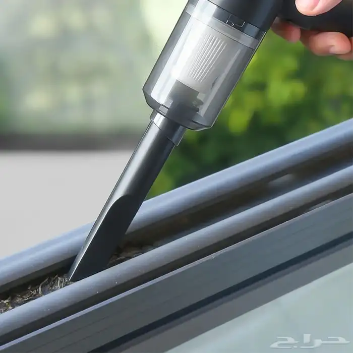 مكنسة كهربائية لاسلكية محمولة باليد 2