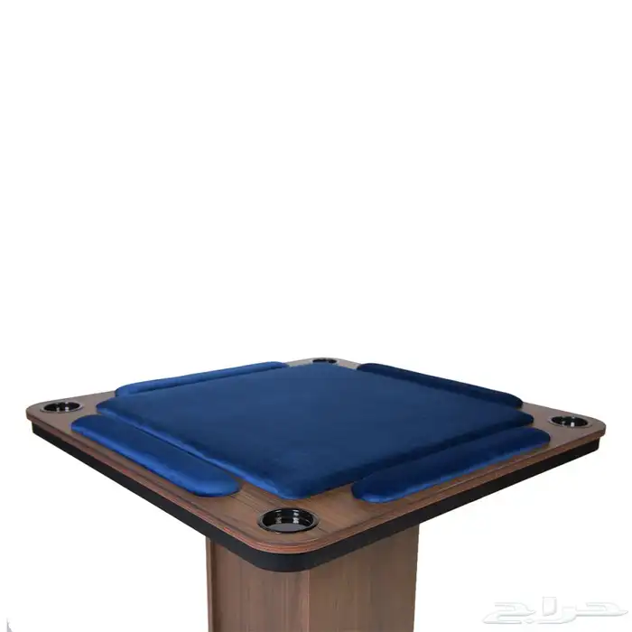 طاولات بلوت بعدة مقاسات - طاوله بلوت ارضية ومرتفعة مع جرس 31