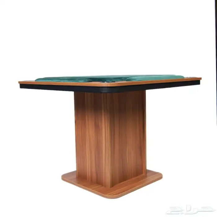 طاولات بلوت بعدة مقاسات - طاوله بلوت ارضية ومرتفعة مع جرس 36