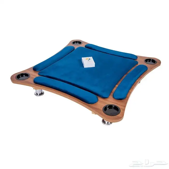 طاولات بلوت بعدة مقاسات - طاوله بلوت ارضية ومرتفعة مع جرس 13