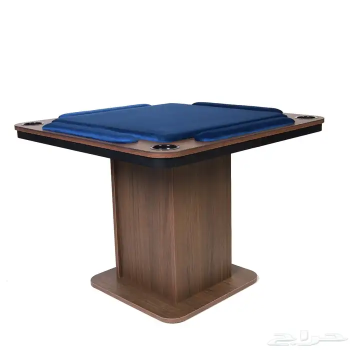 طاولات بلوت بعدة مقاسات - طاوله بلوت ارضية ومرتفعة مع جرس 30