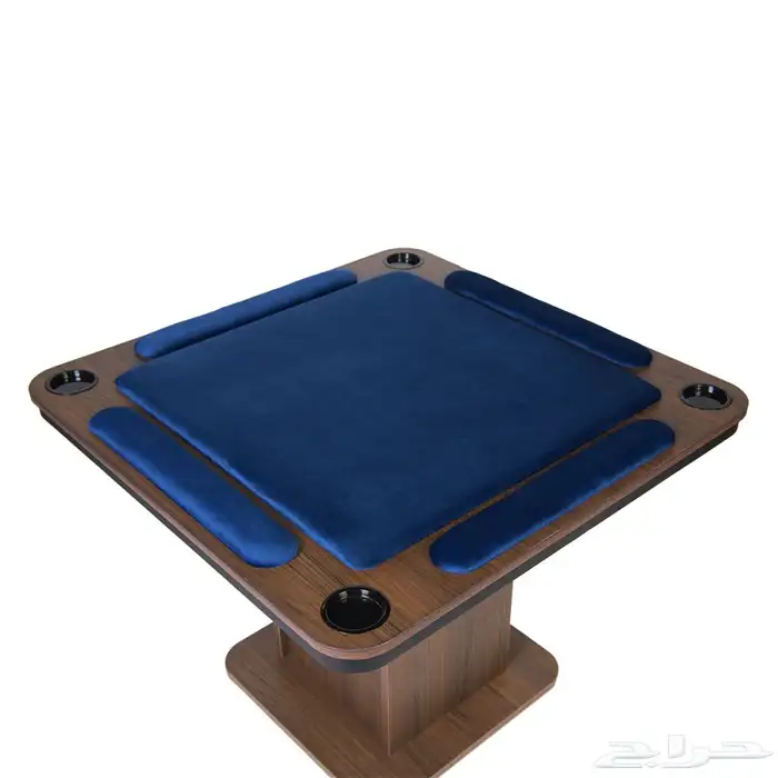 طاولات بلوت بعدة مقاسات - طاوله بلوت ارضية ومرتفعة مع جرس 33