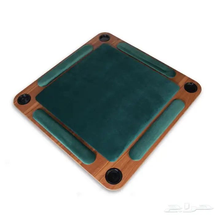 طاولات بلوت بعدة مقاسات - طاوله بلوت ارضية ومرتفعة مع جرس 37