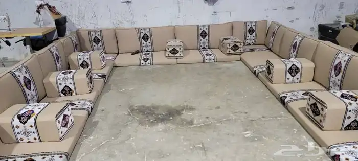 تفصيل جلسات علاحسب طلب العميل وخيم وبيوت شعر مركيب خيم وبيوت 2