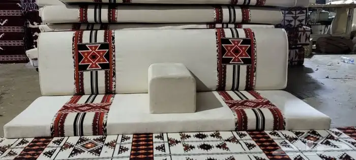 تفصيل جلسات علاحسب طلب العميل وخيم وبيوت شعر مركيب خيم وبيوت 7