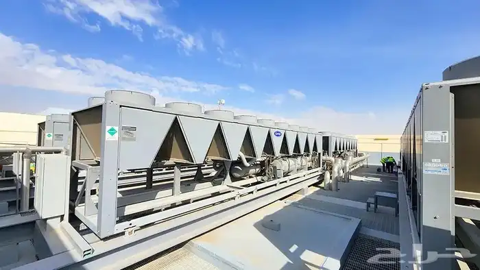 تركيب مكيفات مركزية 9