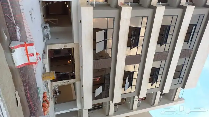 أعمال المنيوم شبابيك وأبواب ووجهات زجاجيه 16