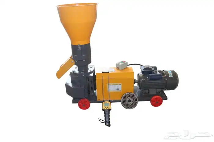 مكبس اعلاف 50 كيلو 1