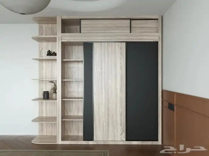 تفصيل جميع انواع الخشب والابواب والديكورات 14