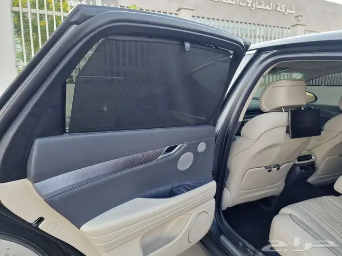 جنسس 2021 G80 رويال 28